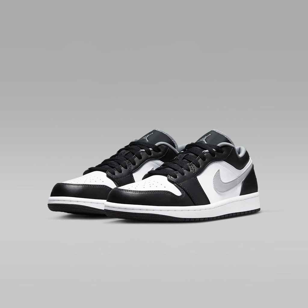 Giày bóng rổ Air Jordan 1 Low Nike Nam 553558-040