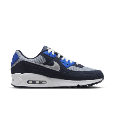 Giày thời trang nam Nike AIR MAX 90 SE FD0374-410