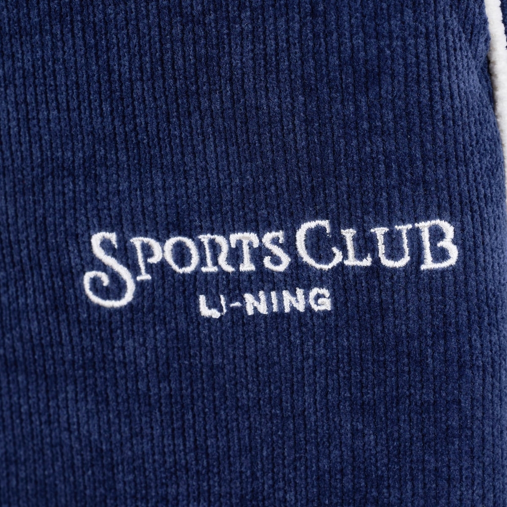 Quần nỉ Li-Ning Nữ AKLV840-3V