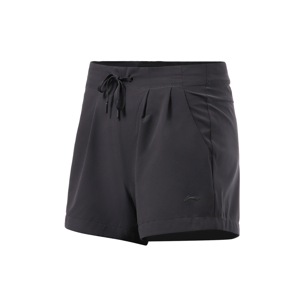 Quần shorts nữ Li-ning - AKSR158-2