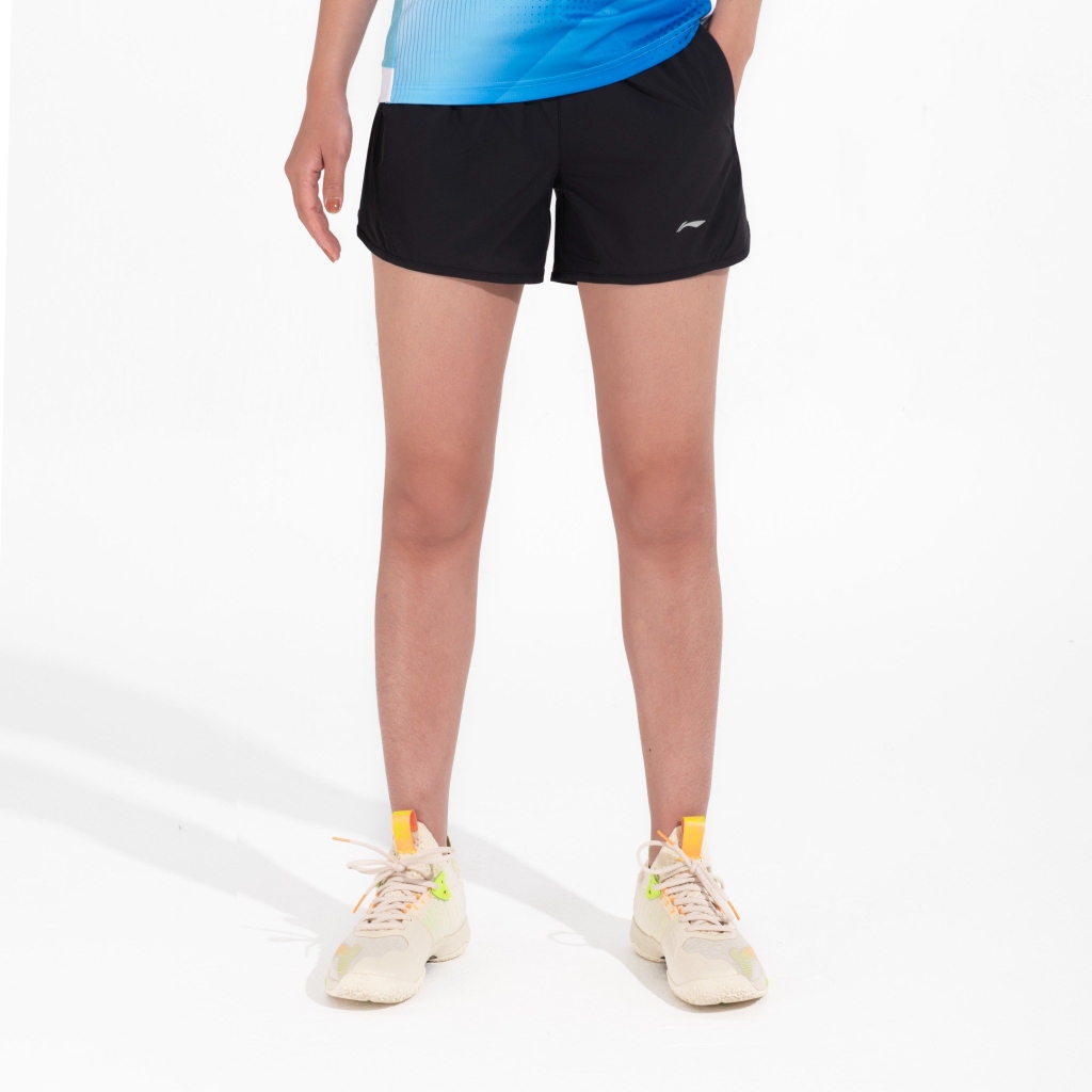 Quần short Li-Ning nữ AKSS936-4