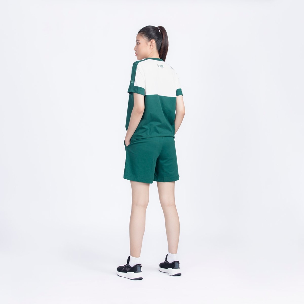 Quần short Li-Ning Nữ AKST784-1V