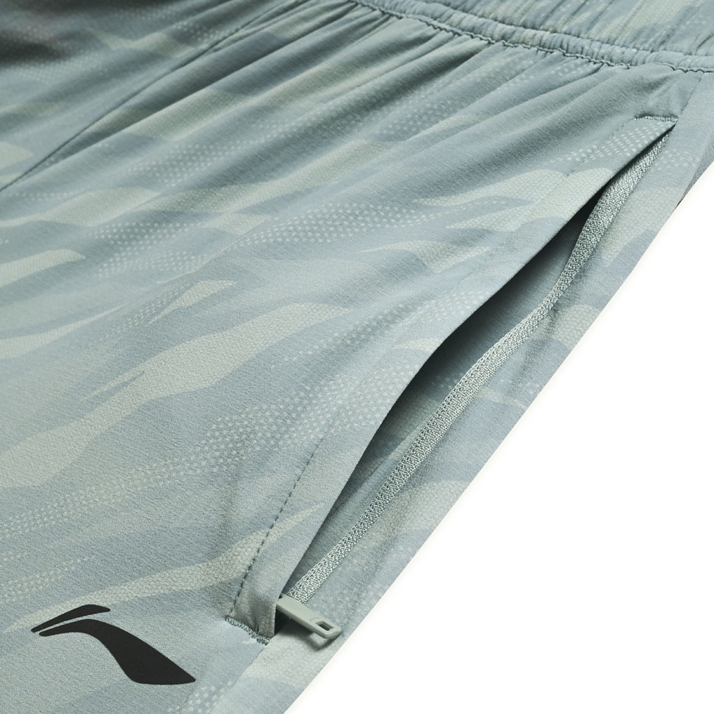 Quần short Li-Ning Nam AKSW321-3V
