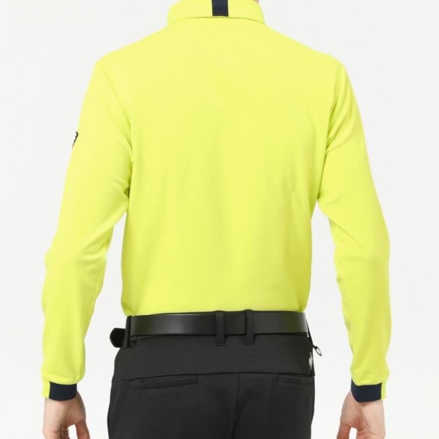 Áo Polo dài tay le coq golf Nam - QGMVJB00-LM00