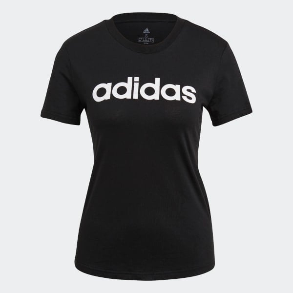 Áo T-shirt adidas Nữ ESSENTIALS LOUNGEWEAR GL0769