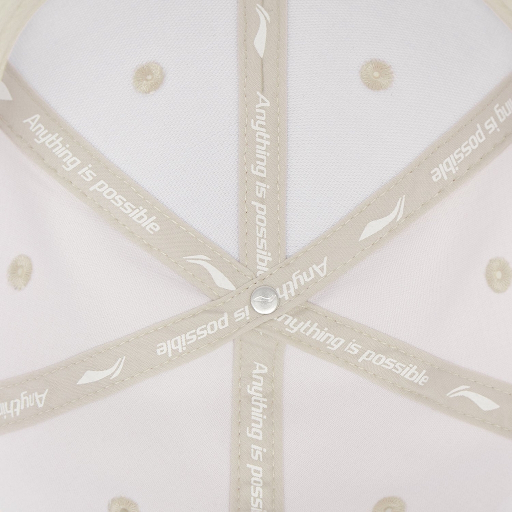 Mũ lưỡi trai Li-Ning Unisex AMYW015-2V