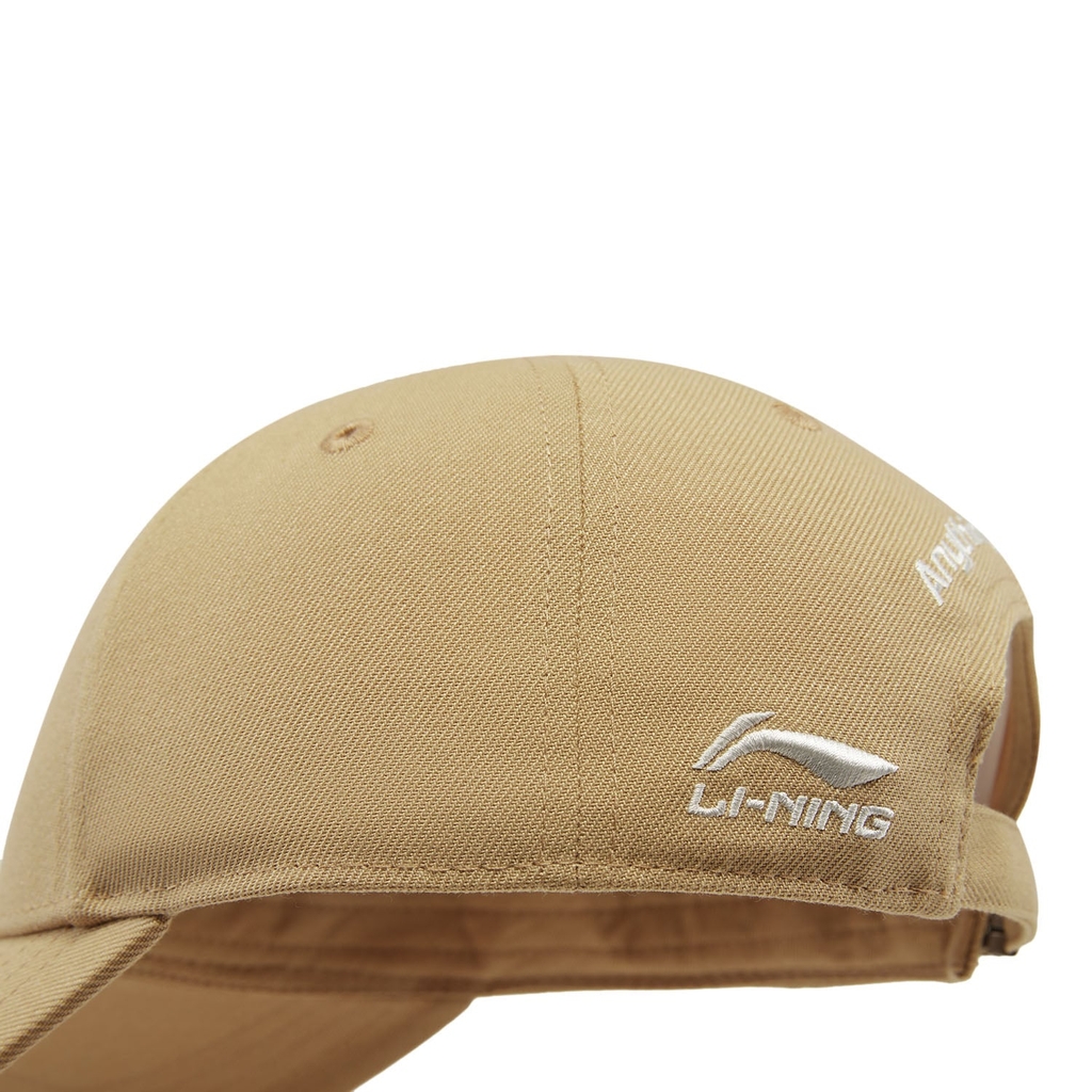 Mũ lưỡi trai Li-Ning Unisex AMYW125-5V