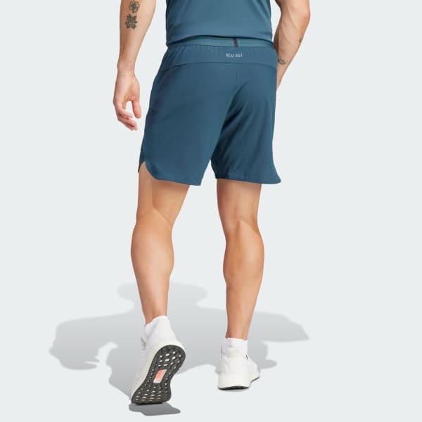 Quần short tập luyện adidas Designed for Training HIIT Training Nam - IM1117