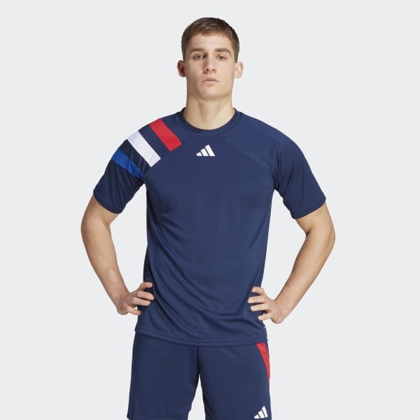 Áo bóng đá nam adidas squadra 23 - IK5738