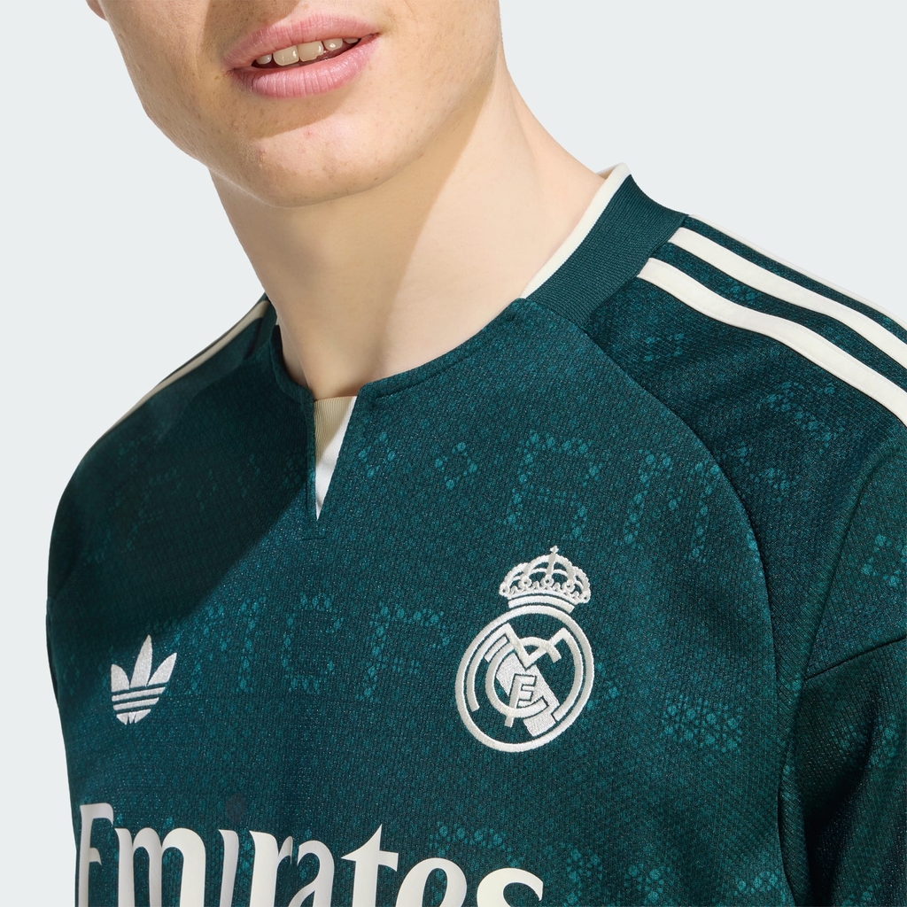 Áo jersey adidas Sân khách Real Madrid 26/27 Nam - JZ7205