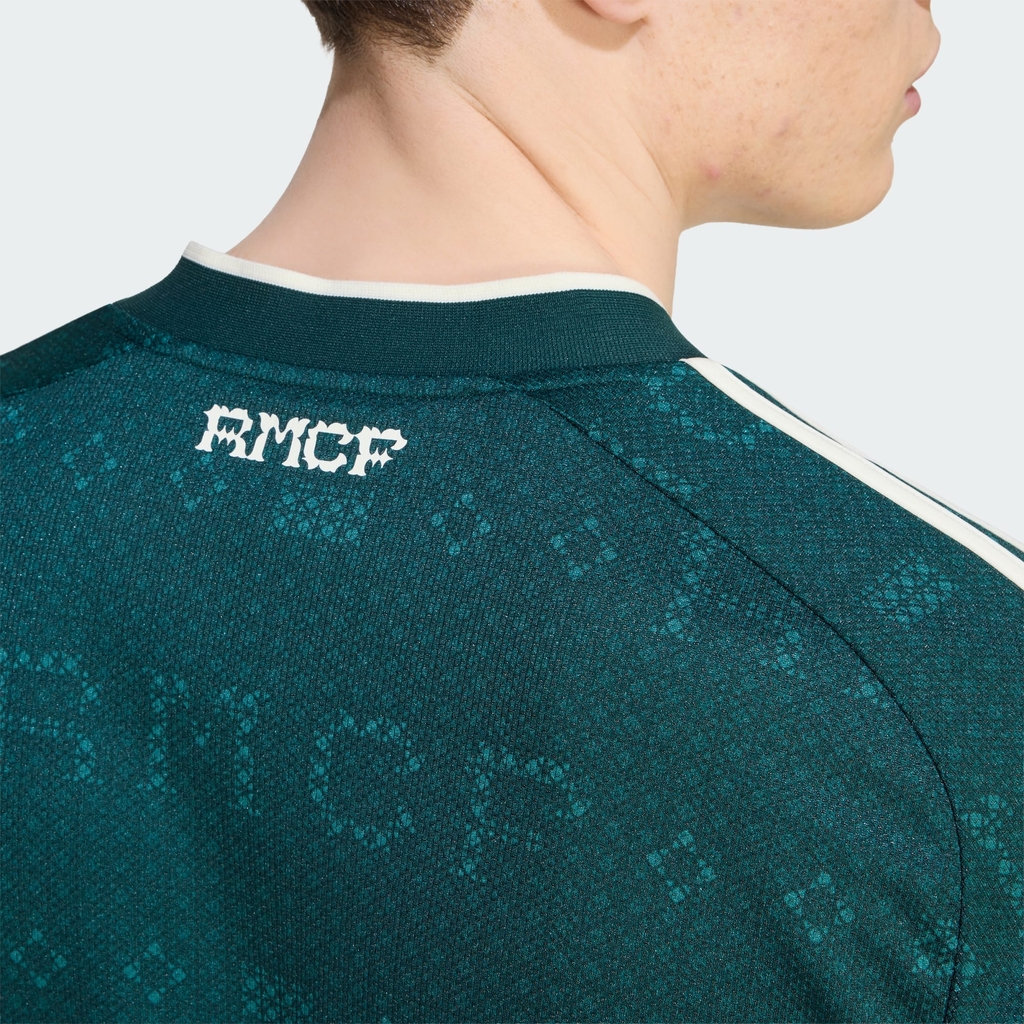 Áo jersey adidas Sân khách Real Madrid 26/27 Nam - JZ7205