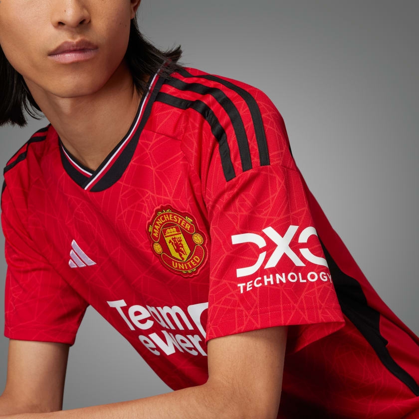 Áo đấu sân nhà Manchester United 23/24 adidas nam  - IP1726