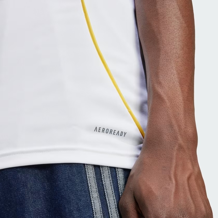 Áo jersey bóng đá adidas nhà Real Madrid 25/26 Nam - JJ1931