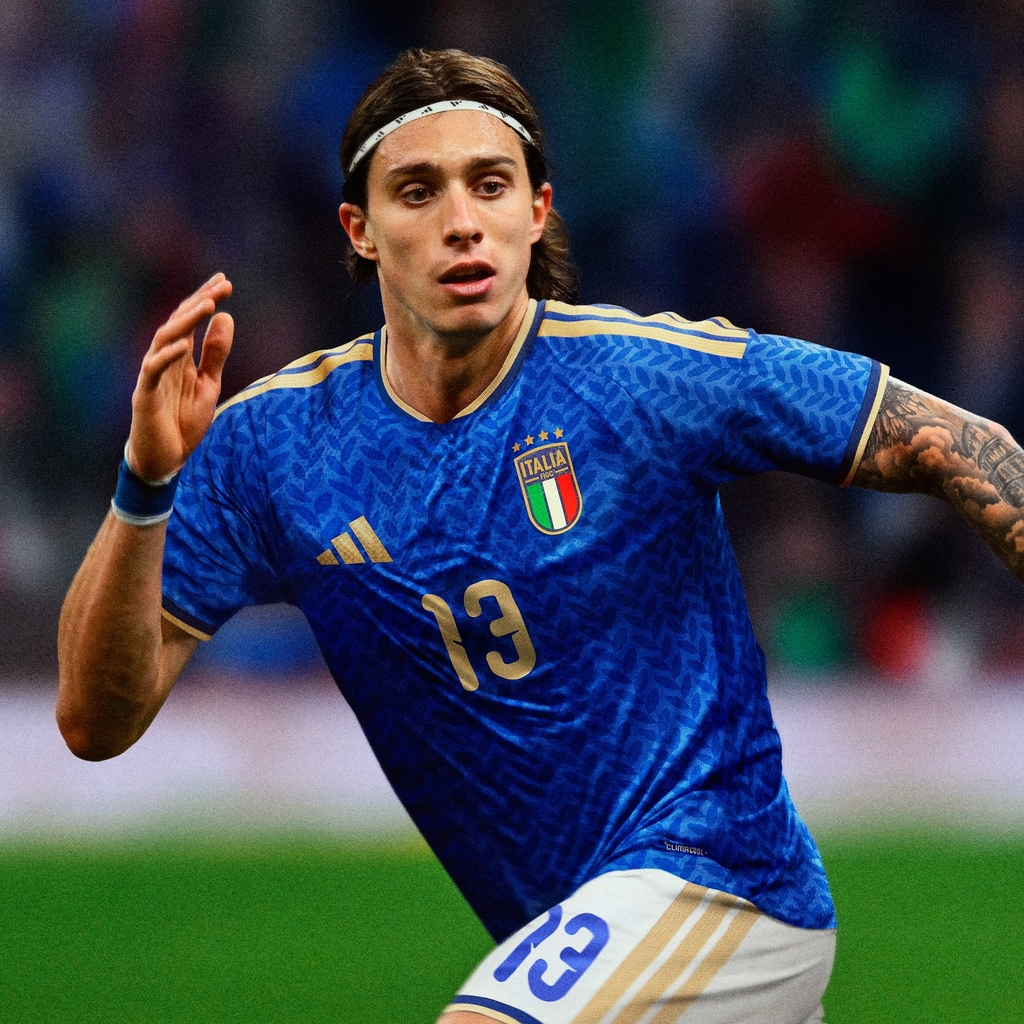 Áo jersey bóng đá adidas Sân nhà Ý 26 Authentic Nam - JL6934