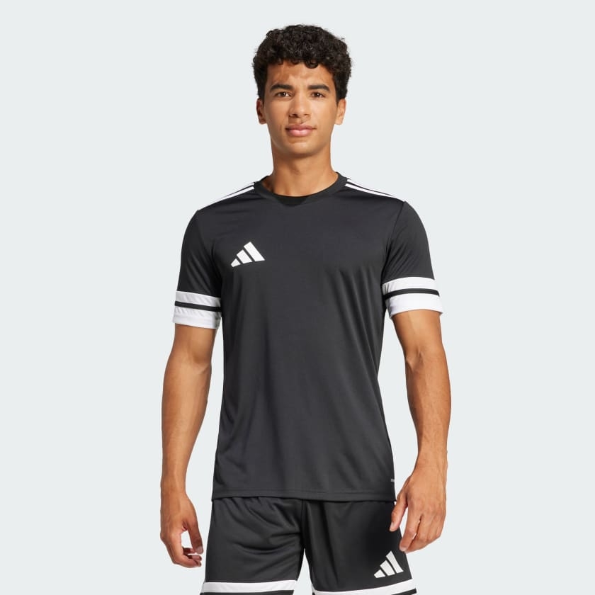Áo jersey bóng đá adidas Squadra 25 Nam - JG5832