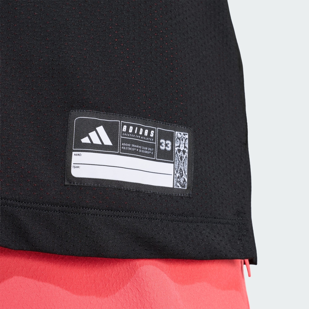 Áo T-shirt tập luyện adidas US Nam - KS1172