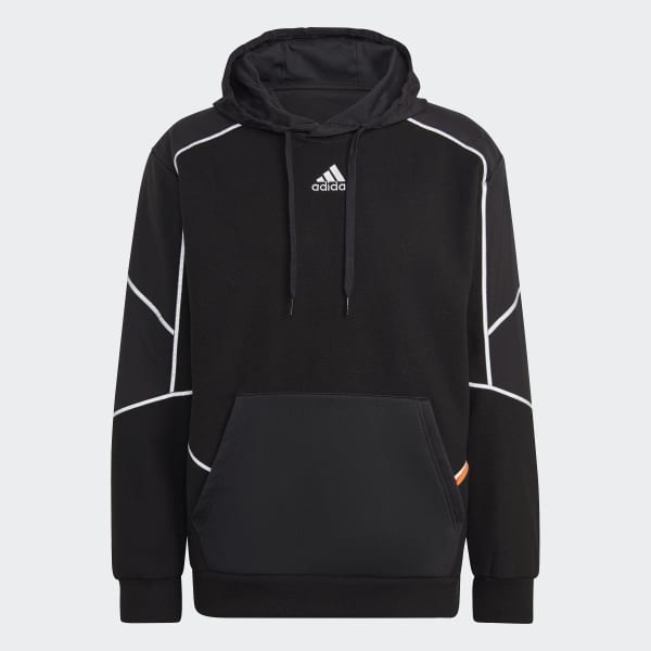 Áo Hoodie adidas ESSENTIALS Nam - HL6913