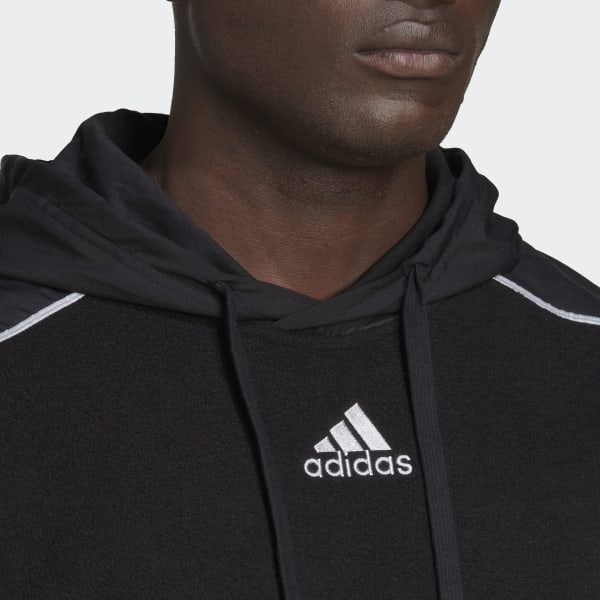 Áo Hoodie adidas ESSENTIALS Nam - HL6913