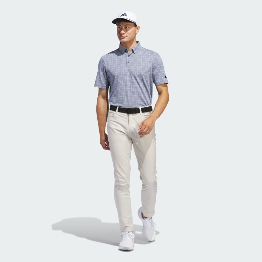 Áo polo golf nam adidas go to novelty - IU4425