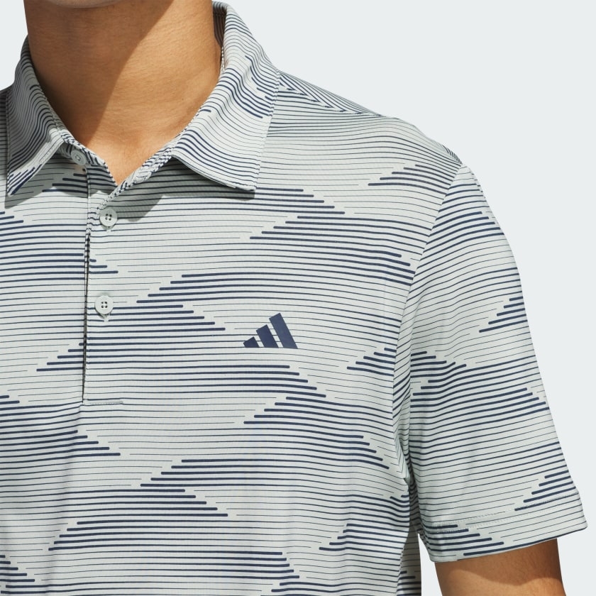 Áo Polo golf adidas Ultimate365 Speed Nam - JF9008