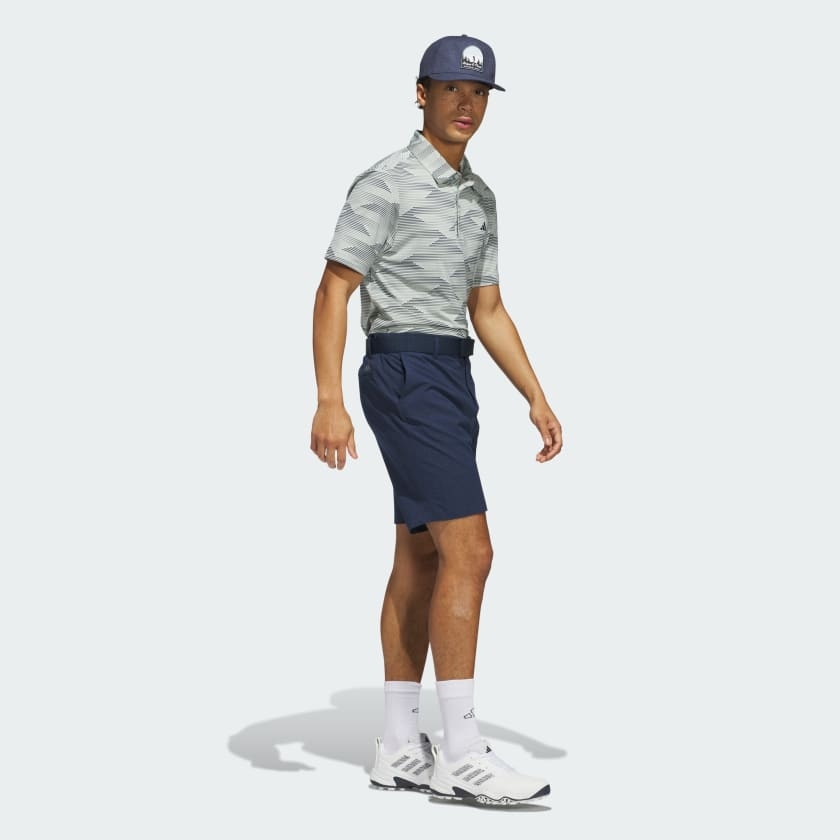Áo Polo golf adidas Ultimate365 Speed Nam - JF9008