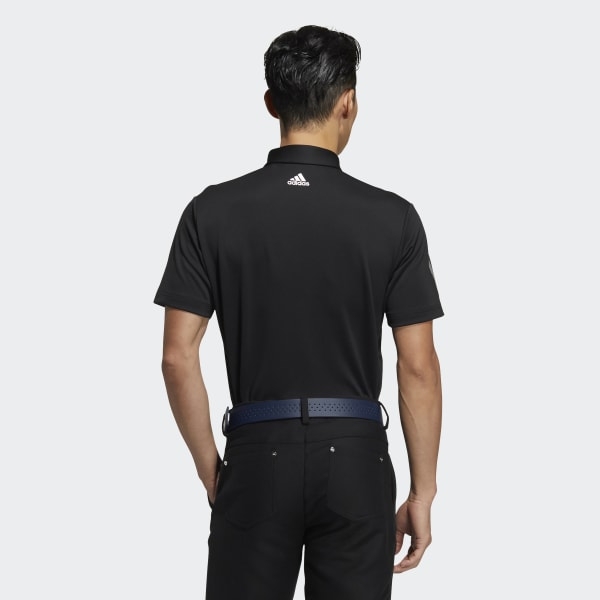 Áo polo golf nam adidas - HI5608