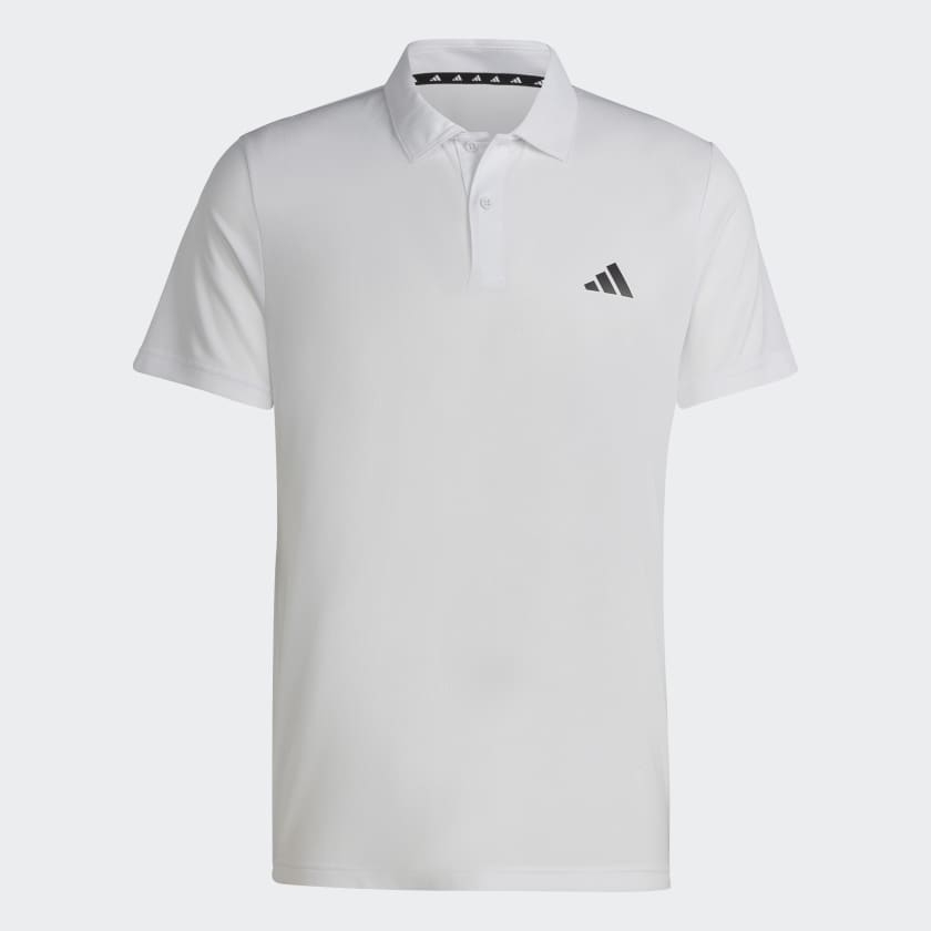 Áo polo nam tập luyện adidas - IB8105