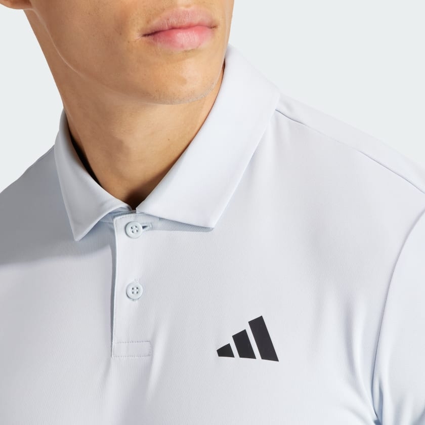 Áo polo Tennis 3 sọc nam adidas - IP1894