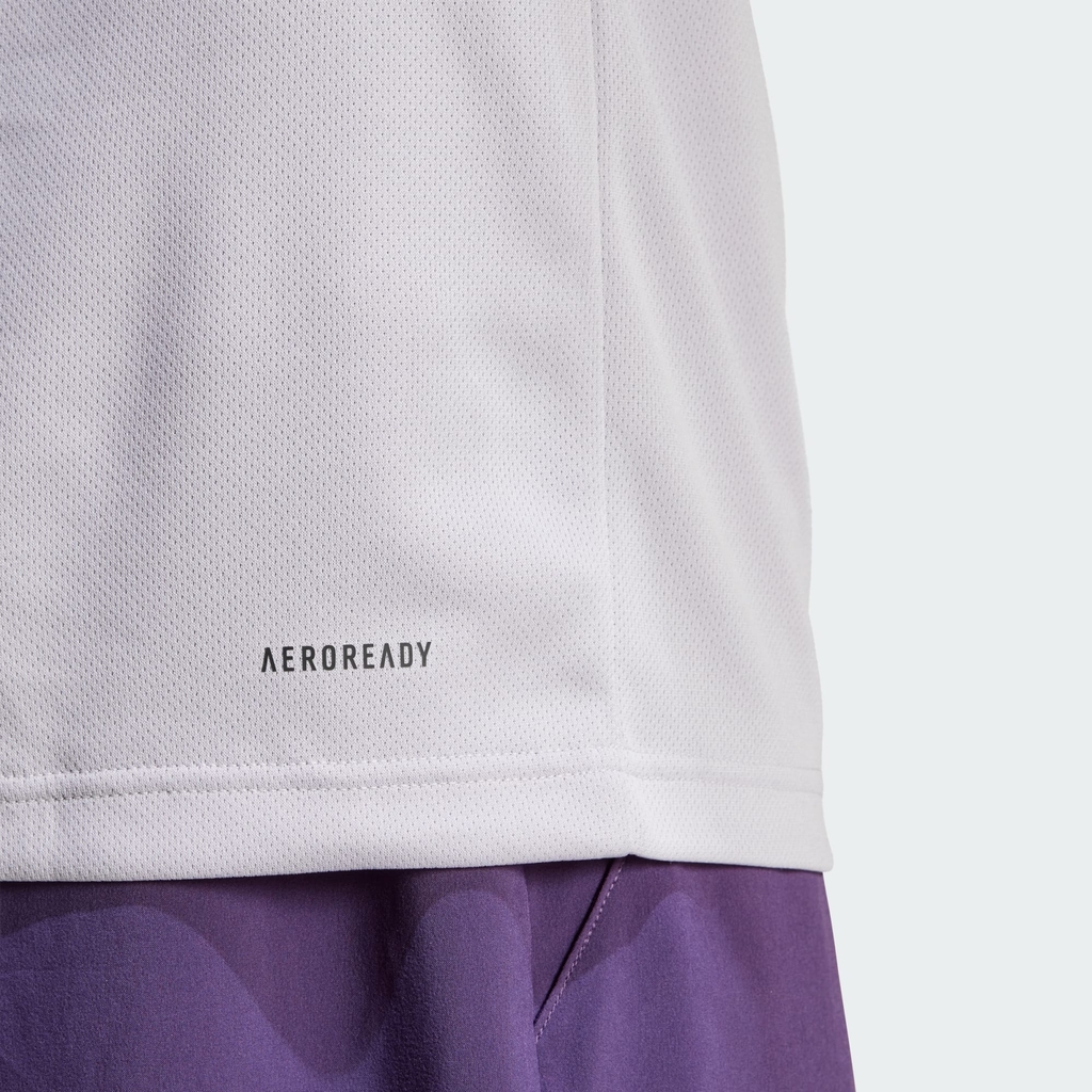 Áo Polo tennis/pickleball adidas Fab Nam - JZ3492