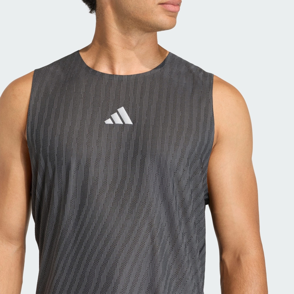 Áo Tank Top chạy bộ adidas ADI365 Climacool+ Engineered Nam - KA2389