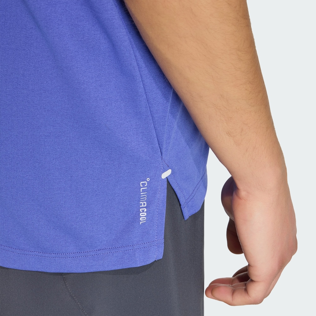 Áo Tank Top chạy bộ adidas Climacool Iconic adi365 Nam - KS5827