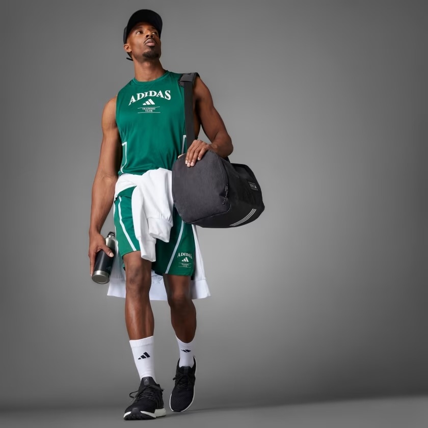 Áo Tank Top tập luyện adidas Legacy Designed-for-Training Nam - JE8232