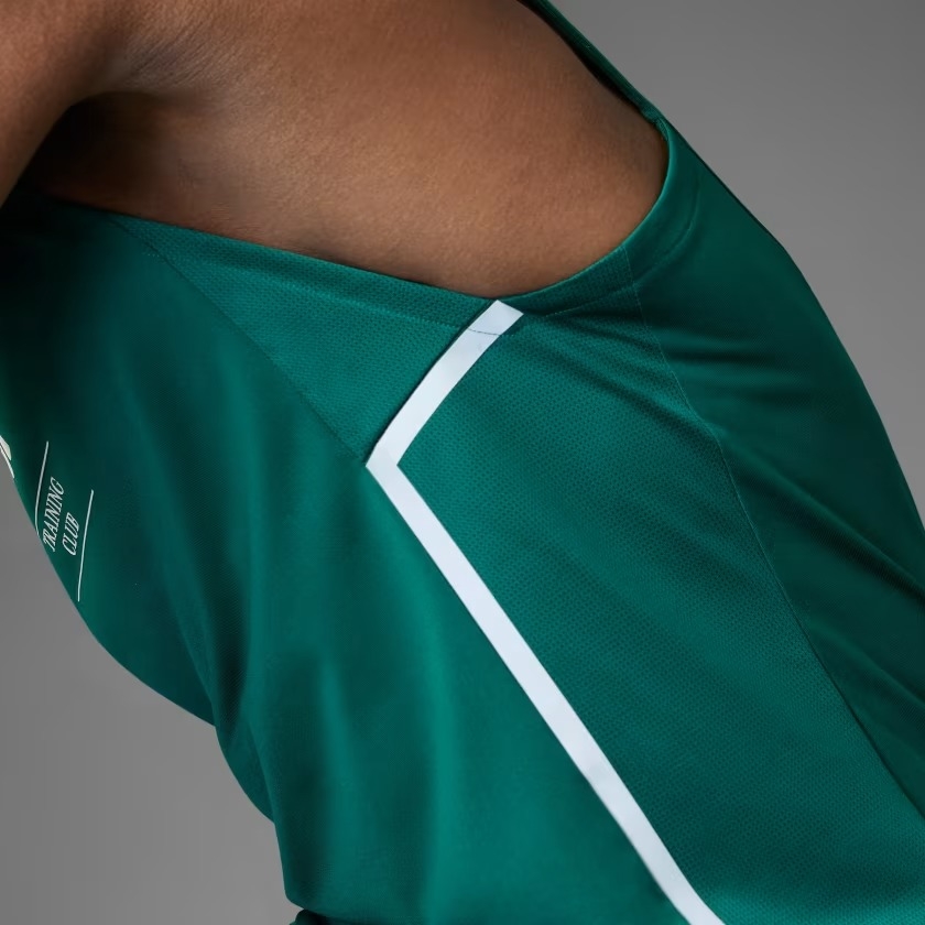 Áo Tank Top tập luyện adidas Legacy Designed-for-Training Nam - JE8232