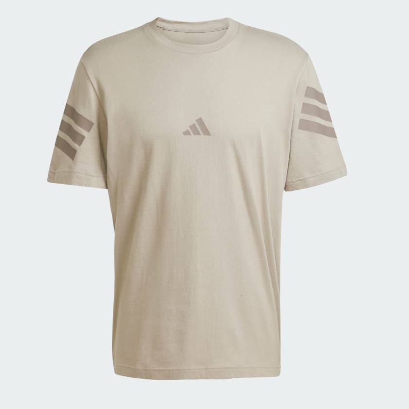 Áo T-shirt adidas Future Icons 3 sọc Nam - JI8783