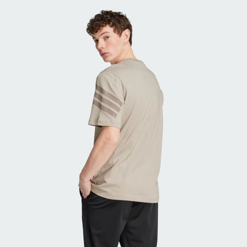 Áo T-shirt adidas Future Icons 3 sọc Nam - JI8783