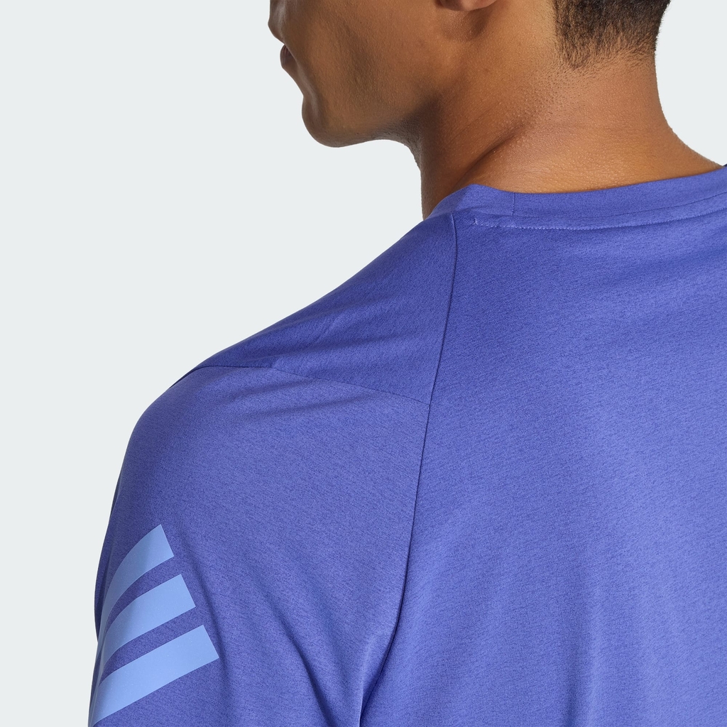 Áo T-shirt chạy bộ adidas adi365 Climacool Nam - KR3053