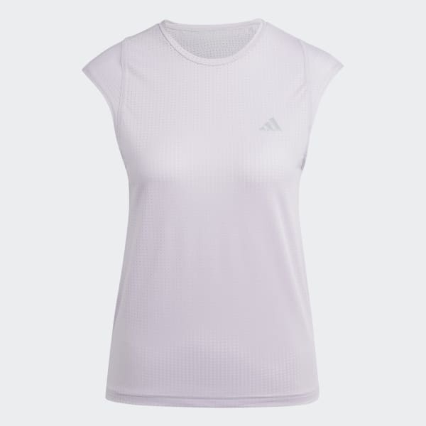 Áo thun chạy bộ nữ adidas - HR5711