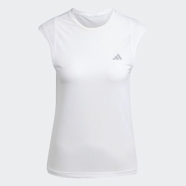 Áo thun chạy bộ nữ adidas fast - HM4319