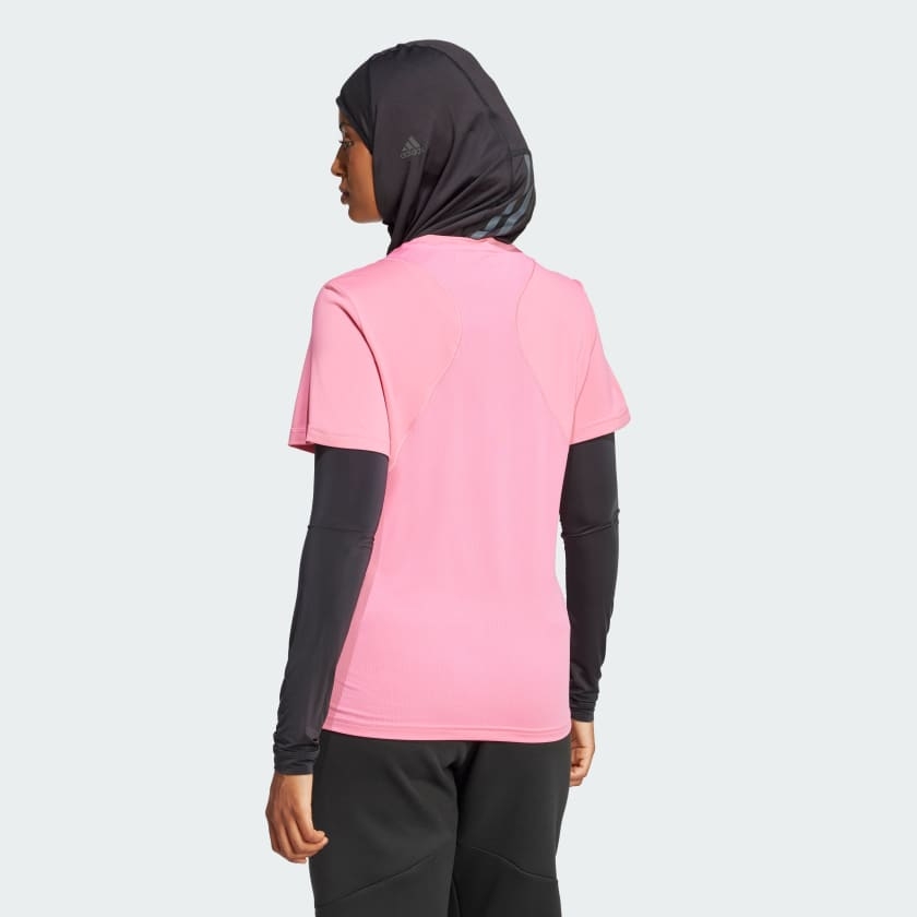 Áo T-shirt tập luyện adidas Designed for Training Nữ - JC9870