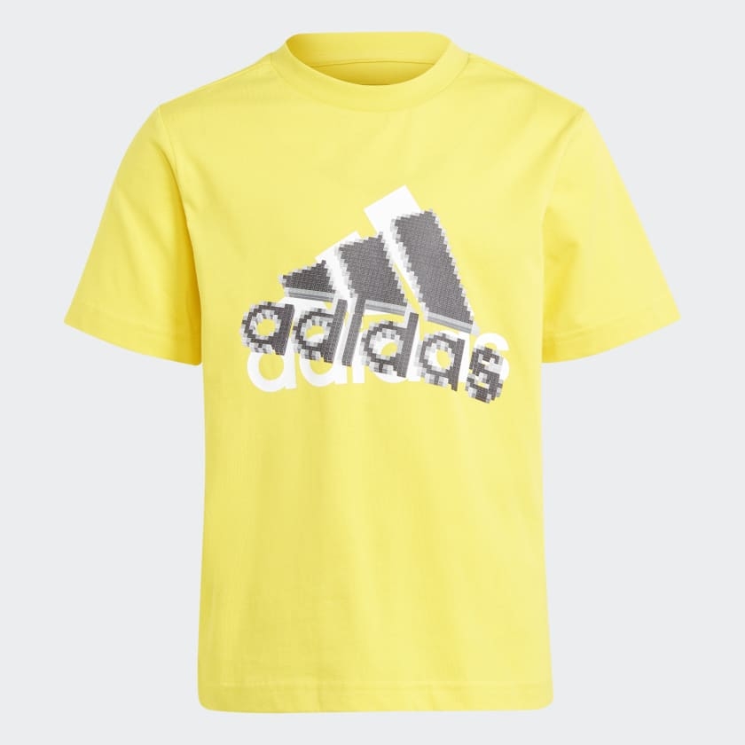 Áo thun trẻ em unisex adidas graphic classic lego - IL5074