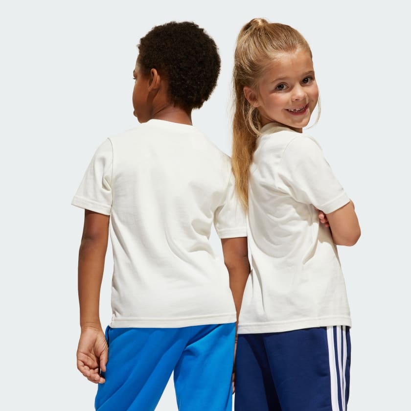 Áo T-shirt trẻ em adidas Adiraptor Unisex - JD3437