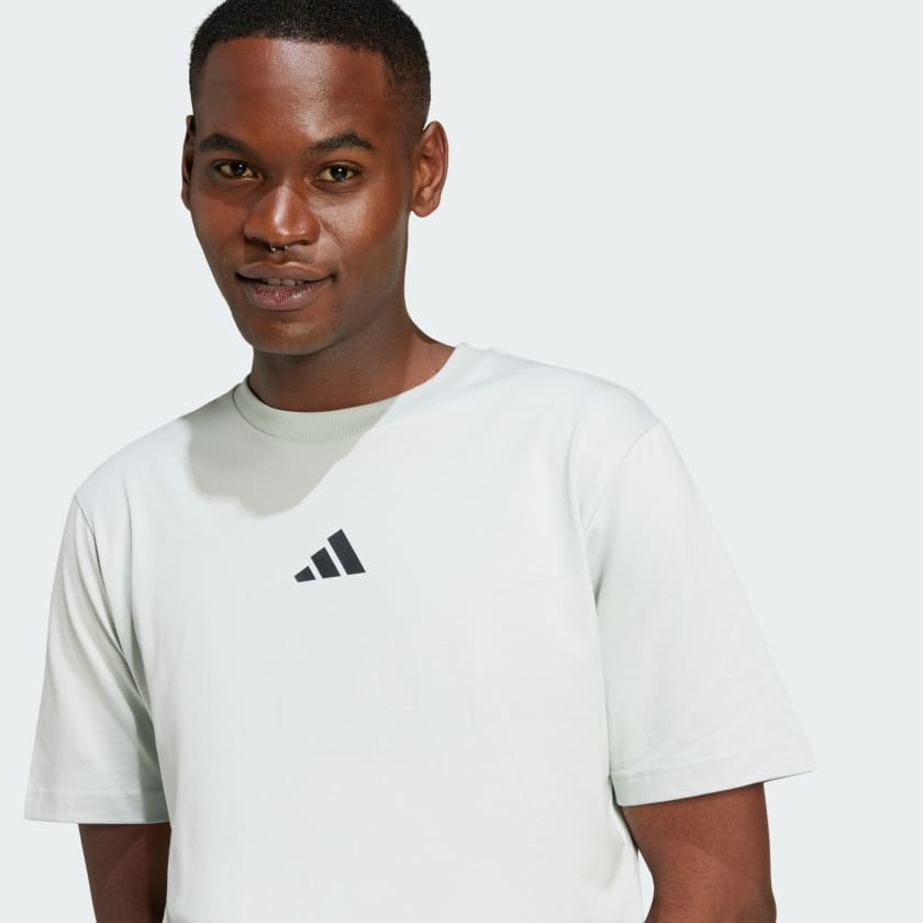 Áo T-shirt adidas City Escape Space Nam - JI6792