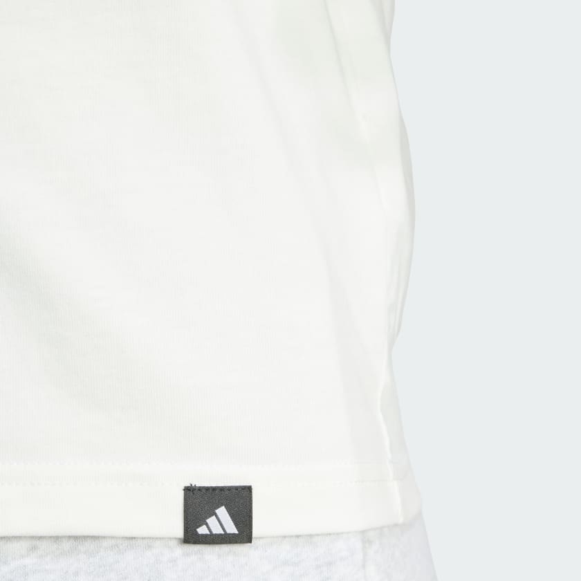 Áo T-shirt adidas Lounge Food Nữ - JN8271