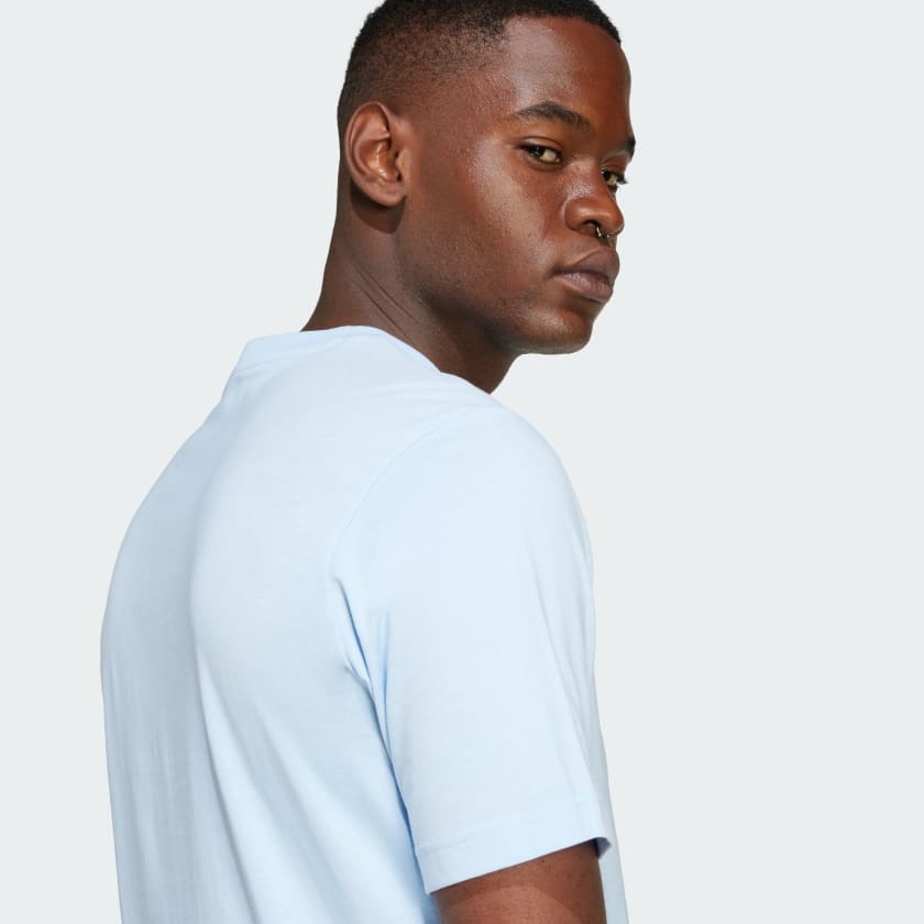 Áo T-shirt adidas Lounge Ice Nam - JJ4019