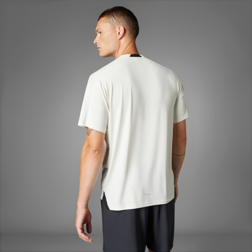 Áo T-shirt tập luyện adidas Intensity Designed-for-Training Nam - JE5746