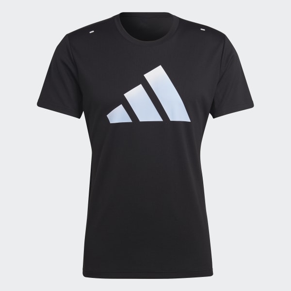 Áo thun chạy bộ nam adidas - HR3243