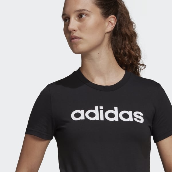 Áo thun nữ adidas Slim Essentials Loungewear - GL0769