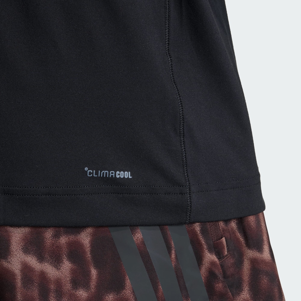 Áo T-shirt tập luyện adidas Puremotion Nam - KE5894