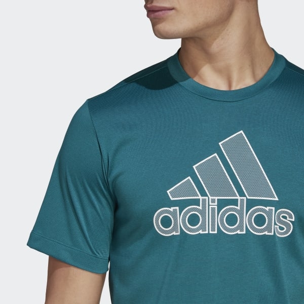 Áo thun tập luyện adidas Nam - H61171