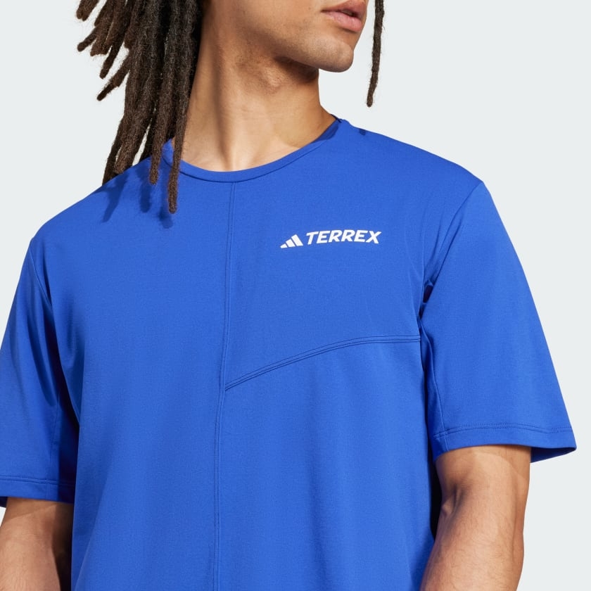 Áo T-shirt leo núi adidas Terrex Multi Climacool Nam - JE0392